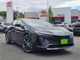 2026 Toyota Prius XLE
