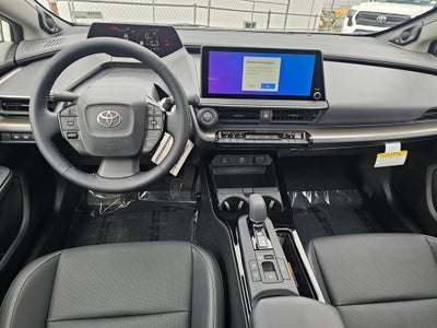 2027 Toyota Prius Limited