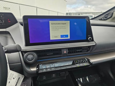 2027 Toyota Prius Limited