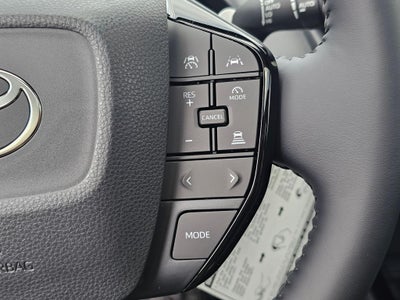 2027 Toyota Prius Limited