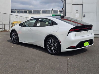 2027 Toyota Prius Limited