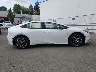 2027 Toyota Prius Limited