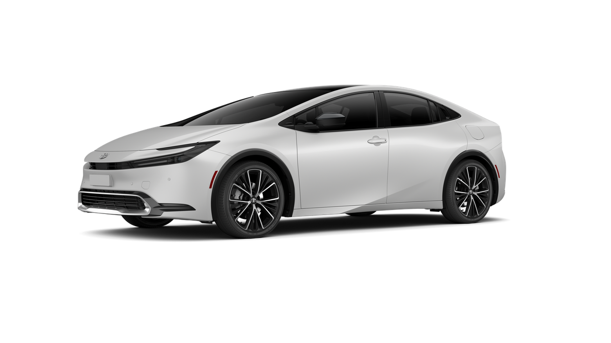 2027 Toyota Prius Limited