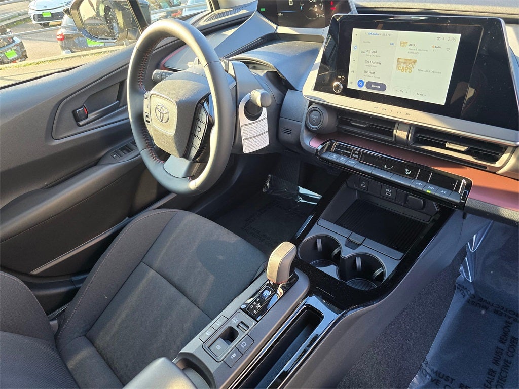 2026 Toyota Prius Plug-in Hybrid SE