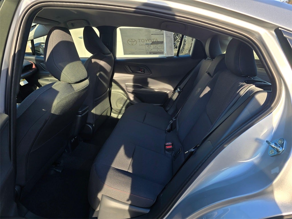 2026 Toyota Prius Plug-in Hybrid SE