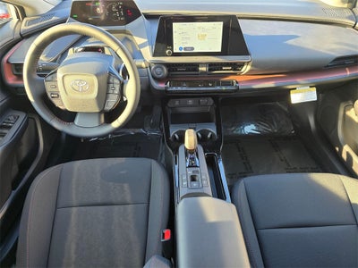 2026 Toyota Prius Plug-in Hybrid SE