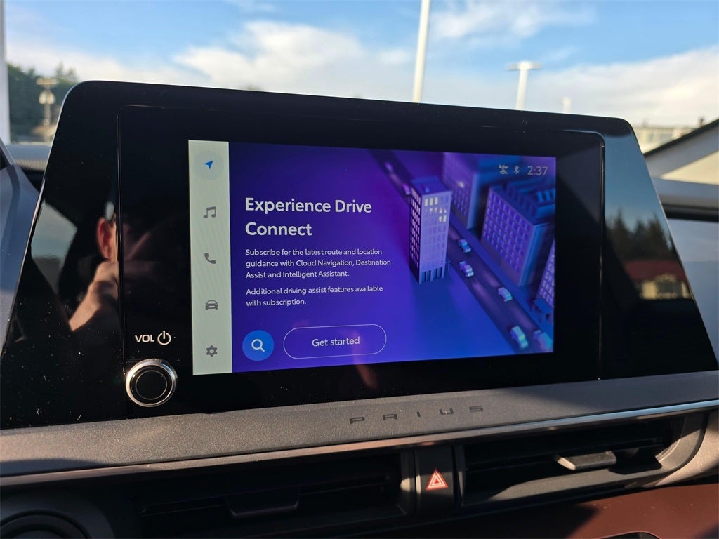 2026 Toyota Prius Plug-in Hybrid SE