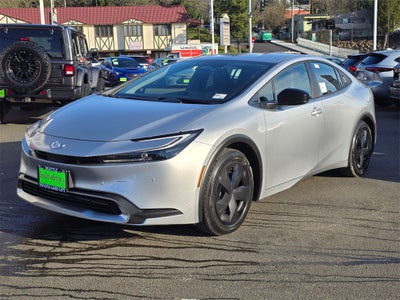 2026 Toyota Prius Plug-in Hybrid SE