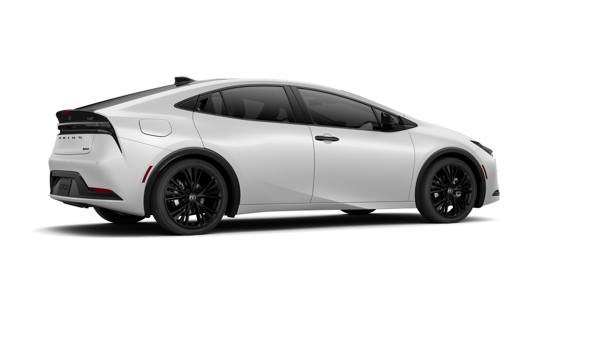 2026 Toyota Prius Plug-in Hybrid Nightshade Edition