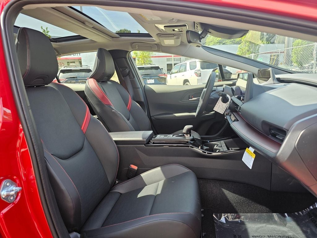 2026 Toyota Prius Plug-in Hybrid XSE