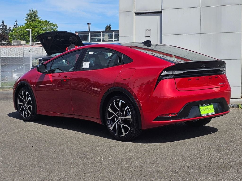 2026 Toyota Prius Plug-in Hybrid XSE