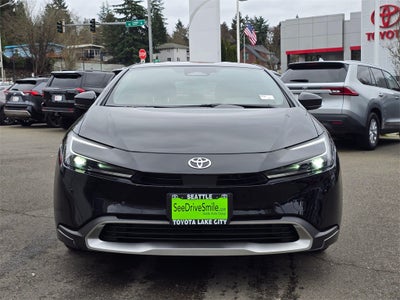 2026 Toyota Prius Plug-in Hybrid SE