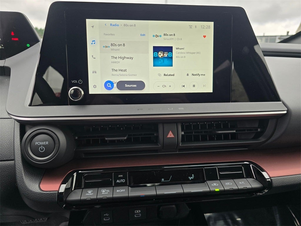 2026 Toyota Prius Plug-in Hybrid SE