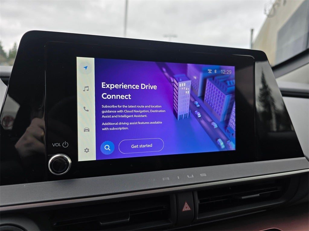 2026 Toyota Prius Plug-in Hybrid SE