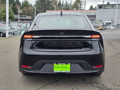 2026 Toyota Prius Plug-in Hybrid SE