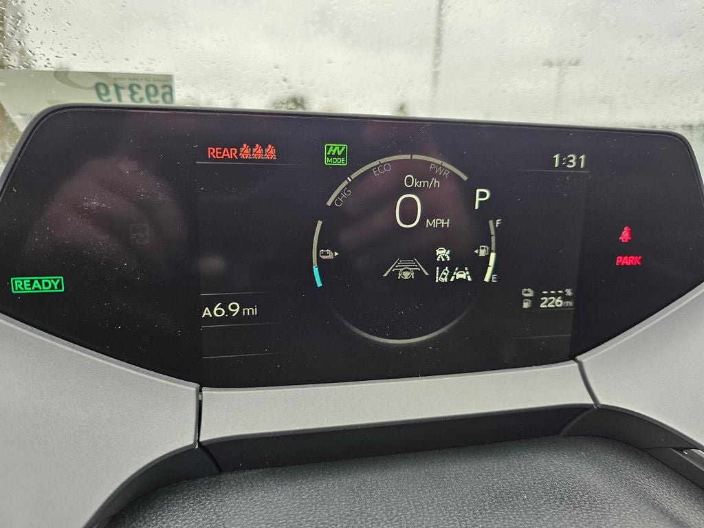 2026 Toyota Prius Plug-In Hybrid XSE