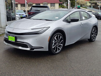 2026 Toyota Prius Plug-In Hybrid XSE