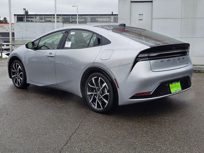 2026 Toyota Prius Plug-In Hybrid XSE