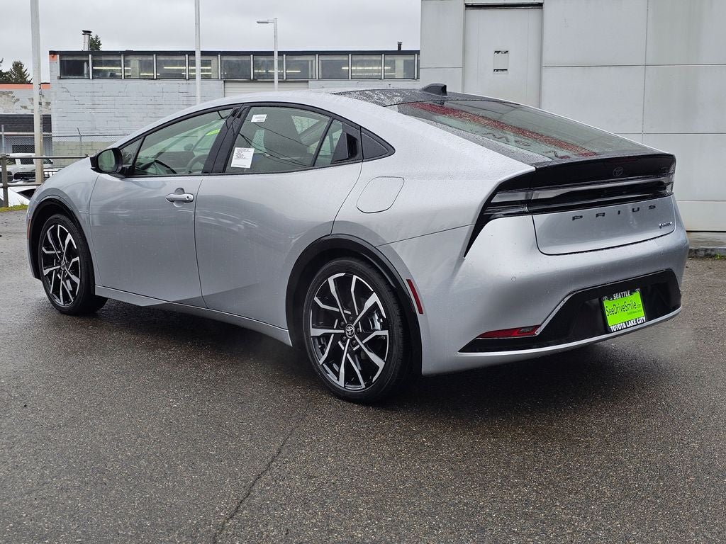 2026 Toyota Prius Plug-In Hybrid XSE