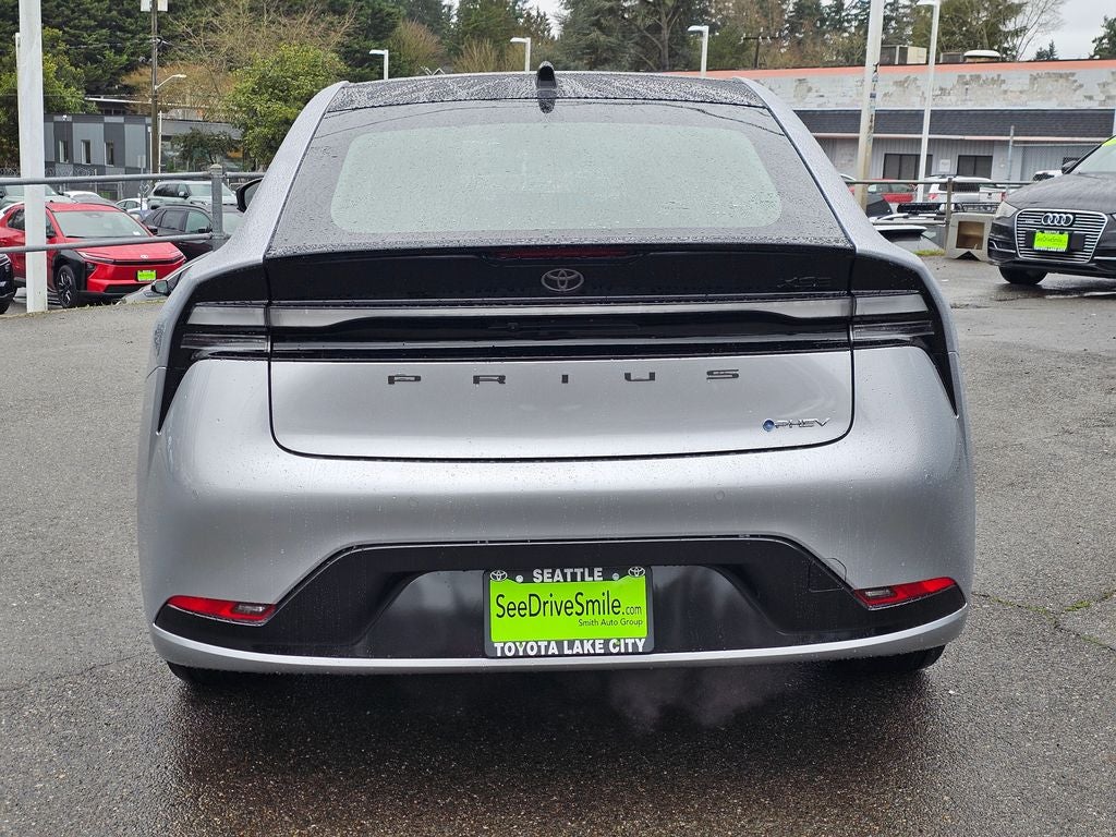 2026 Toyota Prius Plug-In Hybrid XSE