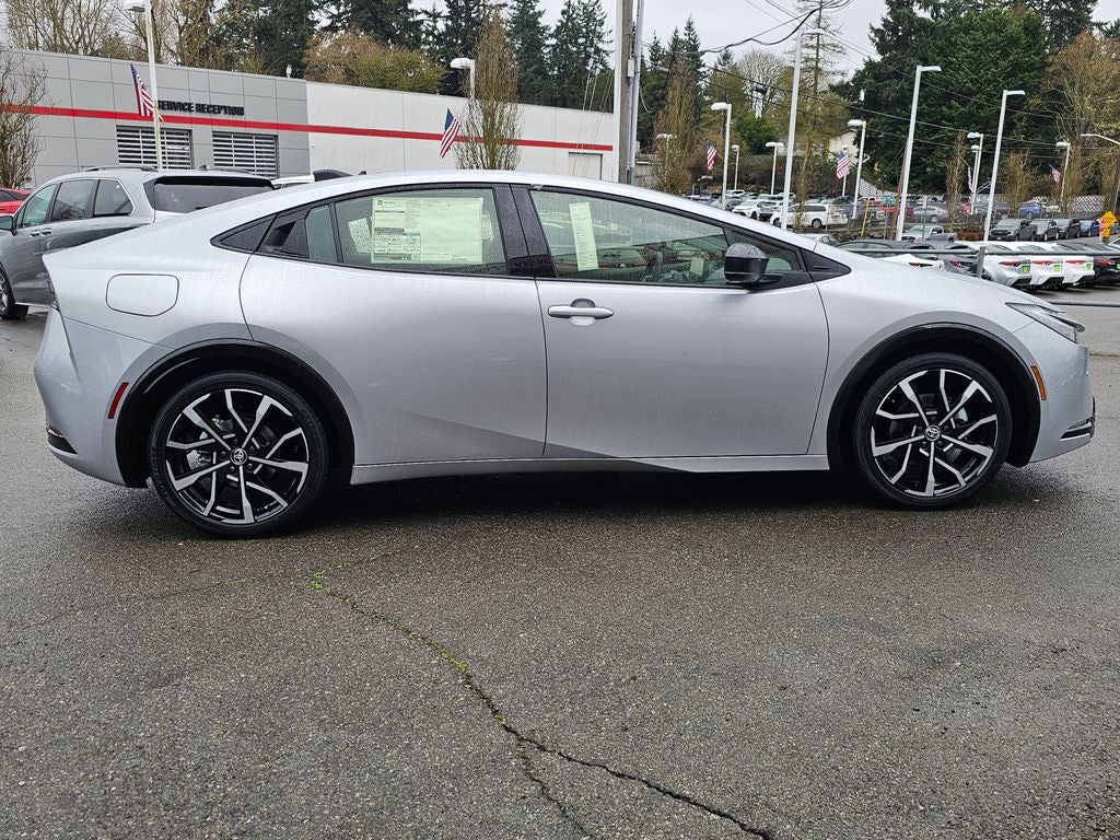 2026 Toyota Prius Plug-In Hybrid XSE