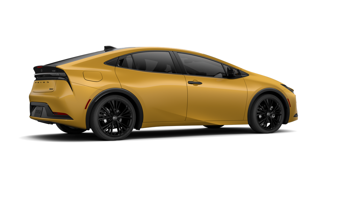 2026 Toyota Prius Plug-in Hybrid Nightshade Edition