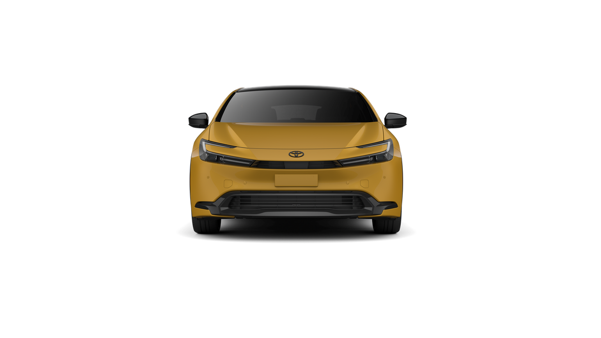 2026 Toyota Prius Plug-in Hybrid Nightshade Edition