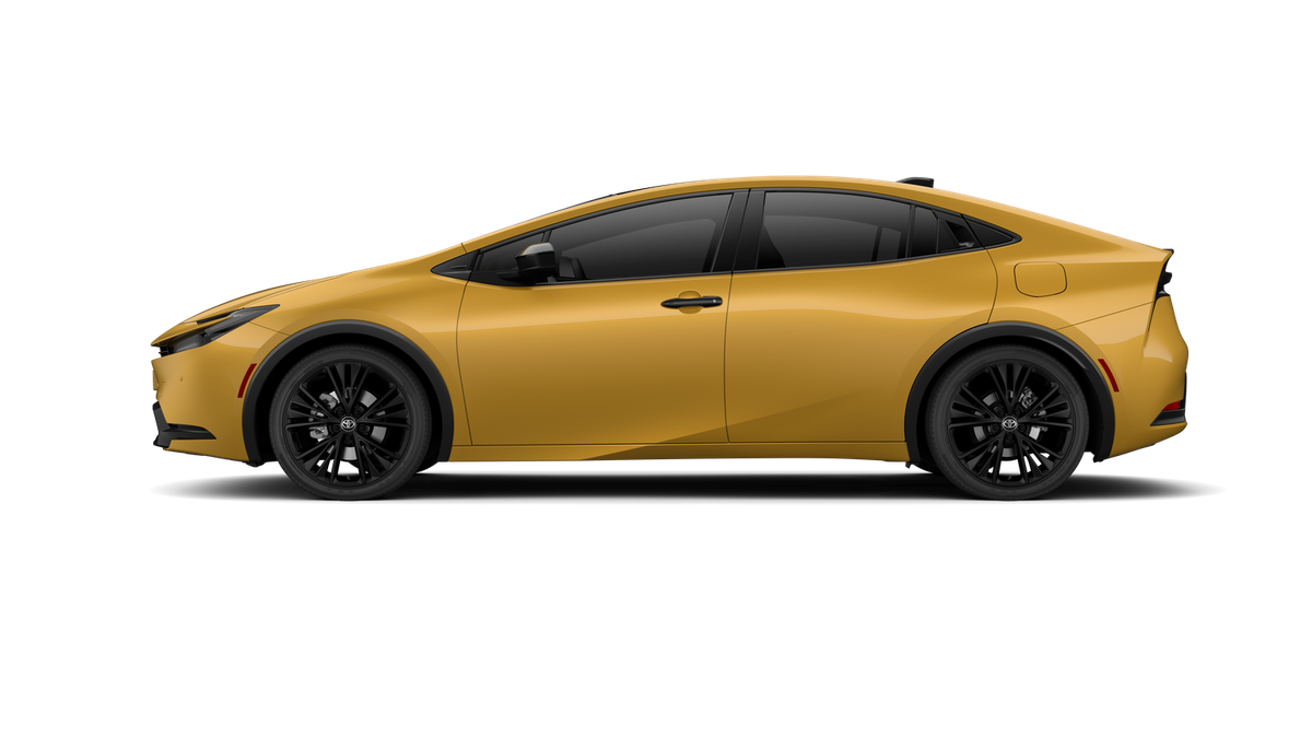 2026 Toyota Prius Plug-in Hybrid Nightshade Edition