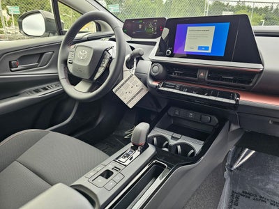 2026 Toyota Prius Plug-in Hybrid SE