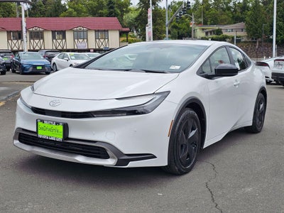 2026 Toyota Prius Plug-in Hybrid SE