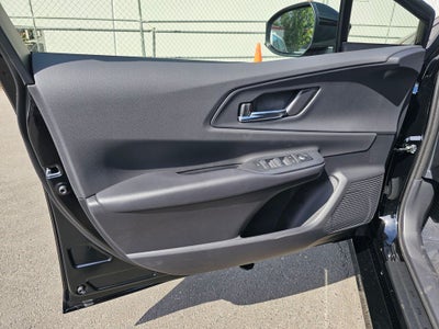 2027 Toyota Prius Plug-in Hybrid Nightshade