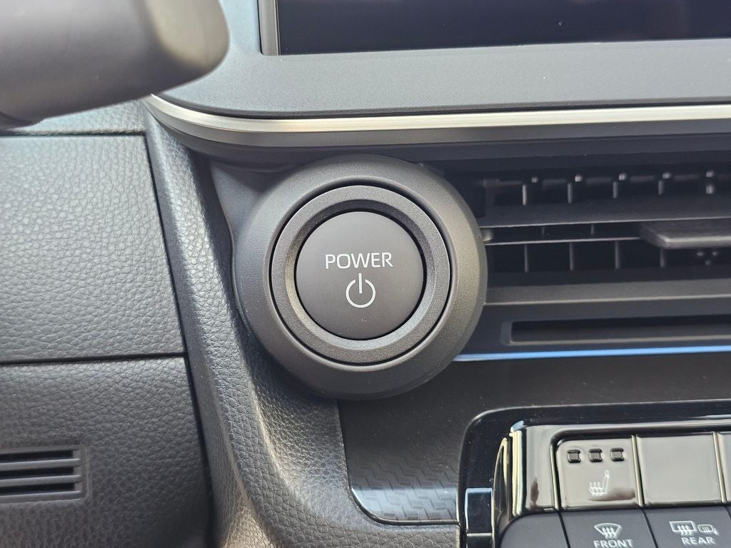 2027 Toyota Prius Plug-in Hybrid Nightshade