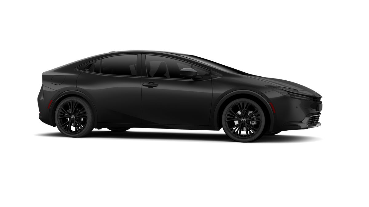 2026 Toyota Prius Plug-in Hybrid Nightshade Edition