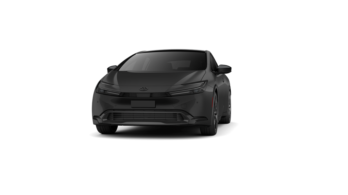 2026 Toyota Prius Plug-in Hybrid Nightshade Edition