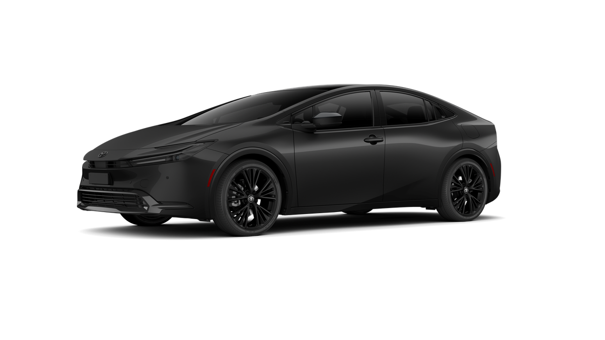 2026 Toyota Prius Plug-in Hybrid Nightshade Edition