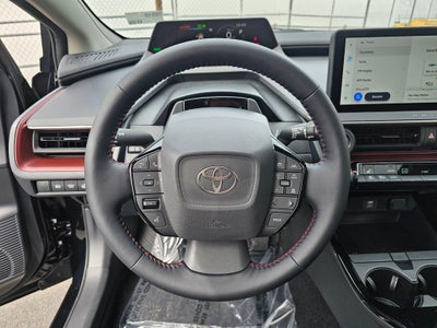2026 Toyota Prius Plug-in Hybrid XSE