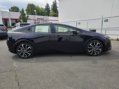 2026 Toyota Prius Plug-in Hybrid XSE
