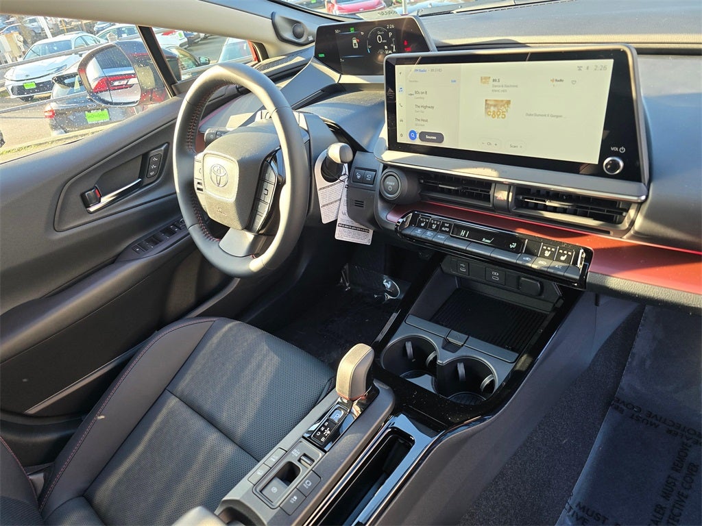 2026 Toyota Prius Plug-in Hybrid XSE Premium