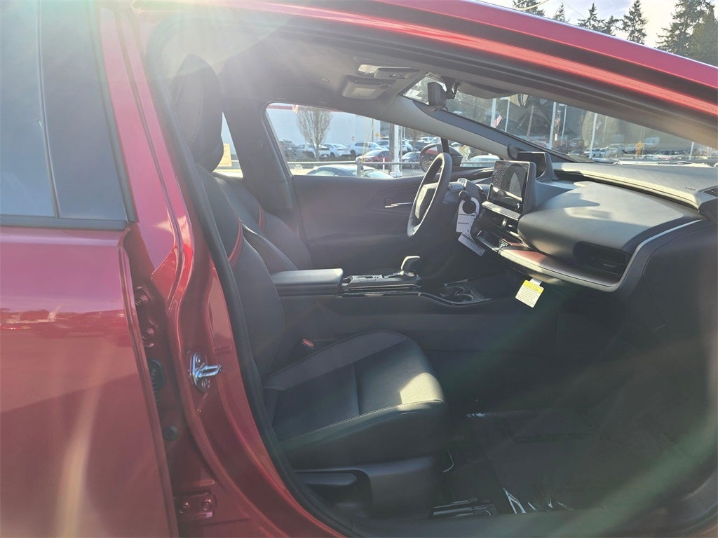 2026 Toyota Prius Plug-in Hybrid XSE Premium