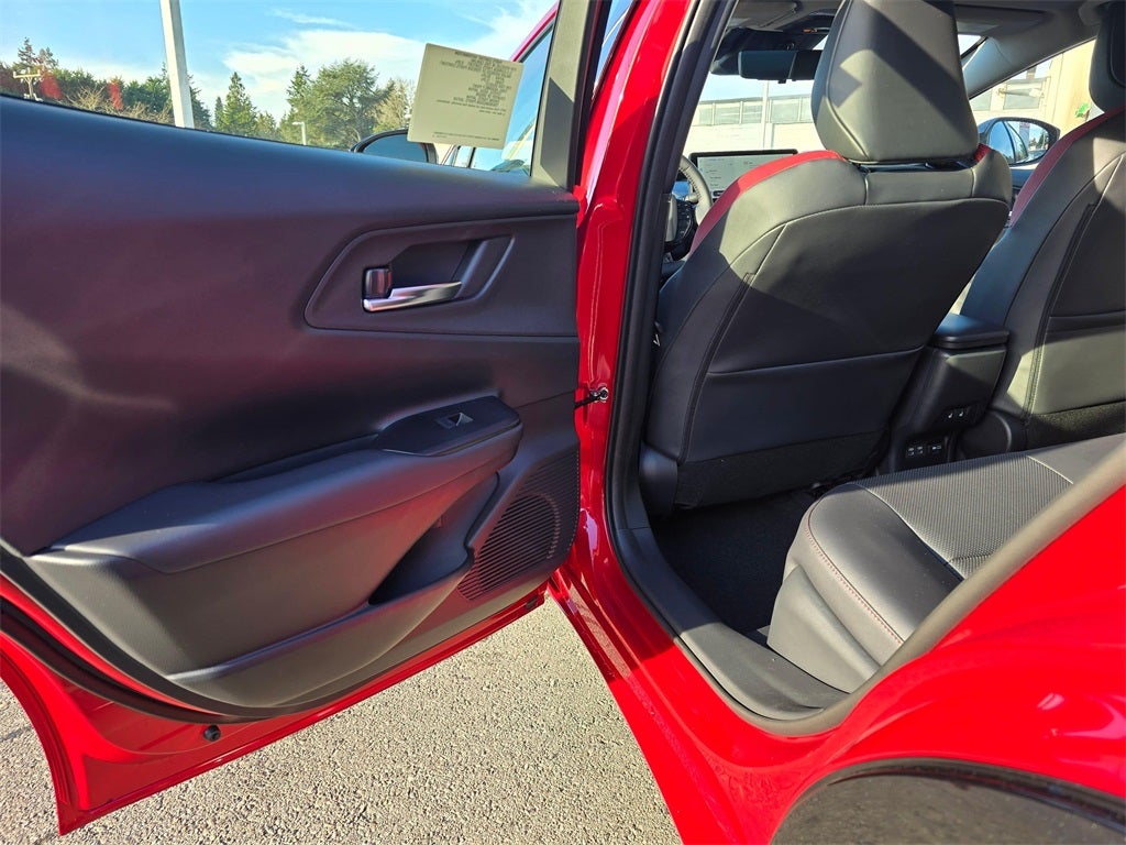 2026 Toyota Prius Plug-in Hybrid XSE Premium