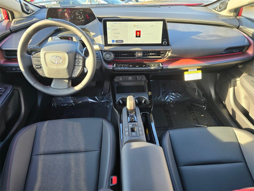 2026 Toyota Prius Plug-in Hybrid XSE Premium