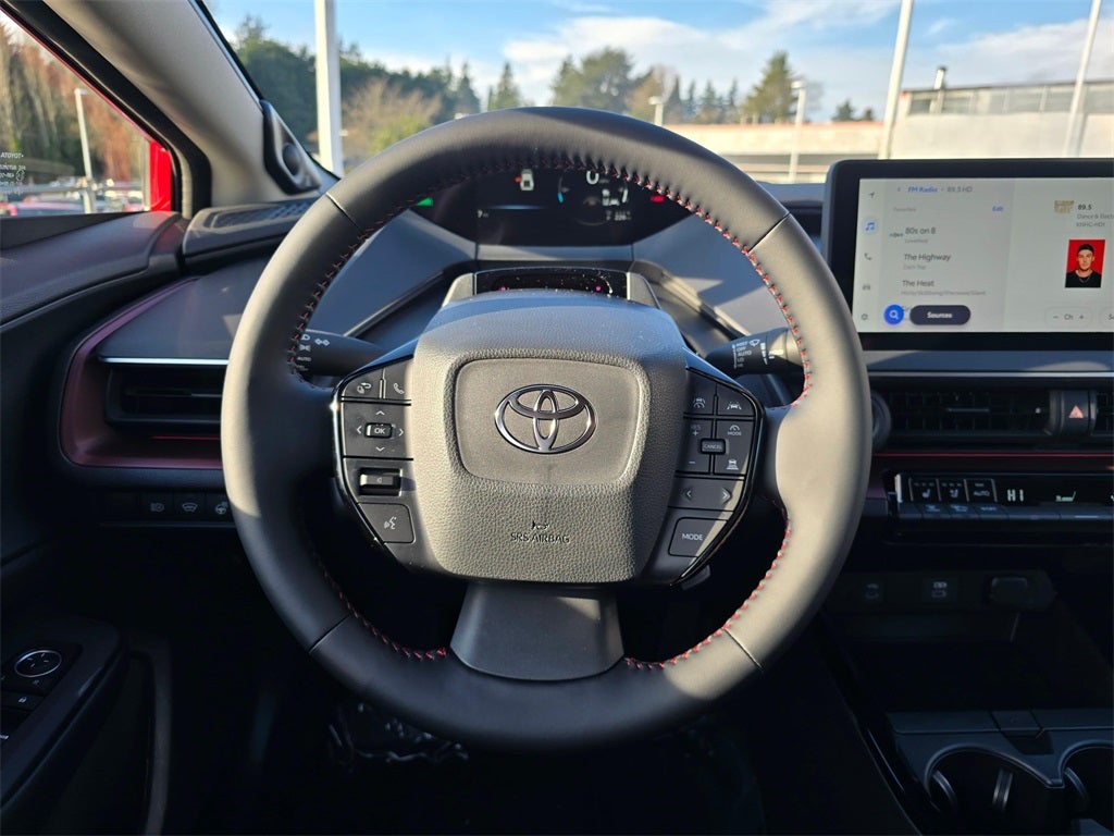 2026 Toyota Prius Plug-in Hybrid XSE Premium