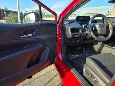 2026 Toyota Prius Plug-in Hybrid XSE Premium