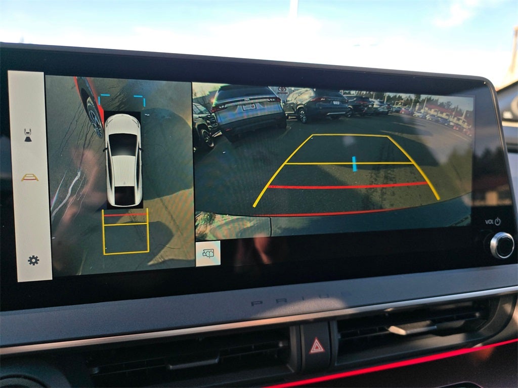 2026 Toyota Prius Plug-in Hybrid XSE Premium