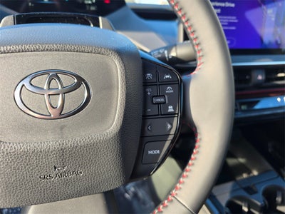 2026 Toyota Prius Plug-in Hybrid XSE Premium