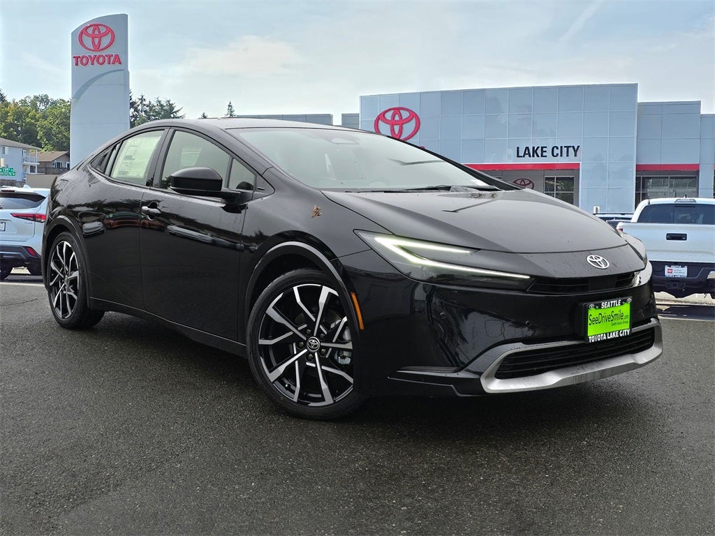 2026 Toyota Prius Plug-in Hybrid XSE