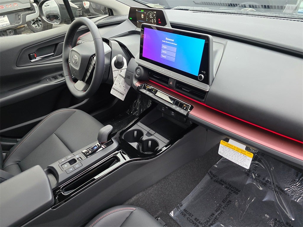 2026 Toyota Prius Plug-in Hybrid XSE