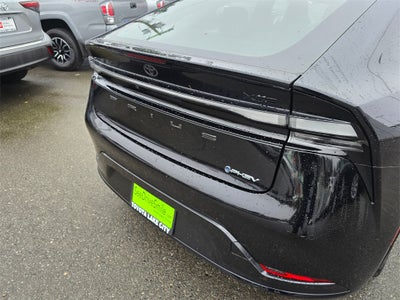 2026 Toyota Prius Plug-in Hybrid XSE