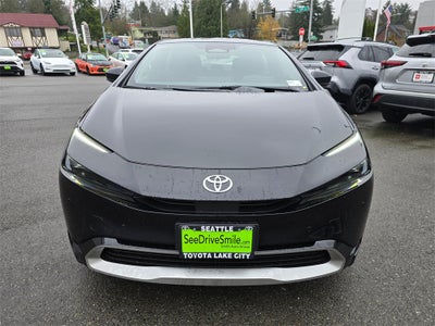 2026 Toyota Prius Plug-in Hybrid XSE