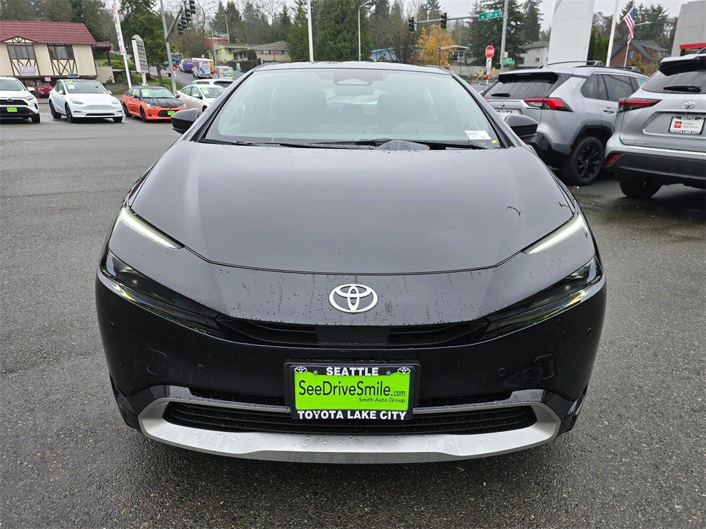 2026 Toyota Prius Plug-in Hybrid XSE